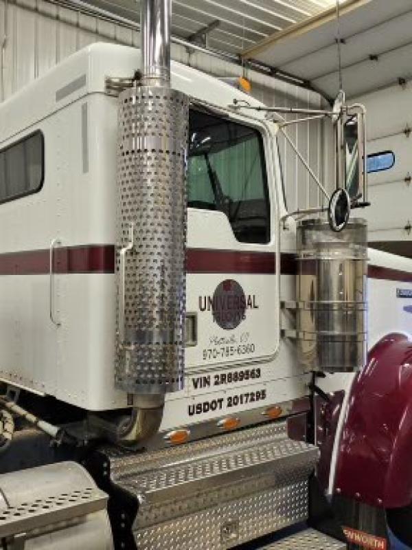 Semi Truck Graphics
